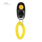 Dog Training Clicker 10-Pack - Plastic Clicker for Dogs & Cats