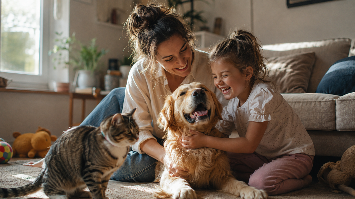 Where Every Paw Becomes Family
