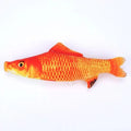 Fish Kicker Cat Toy - Cloth Fish Pillow for Cats, 3 Designs