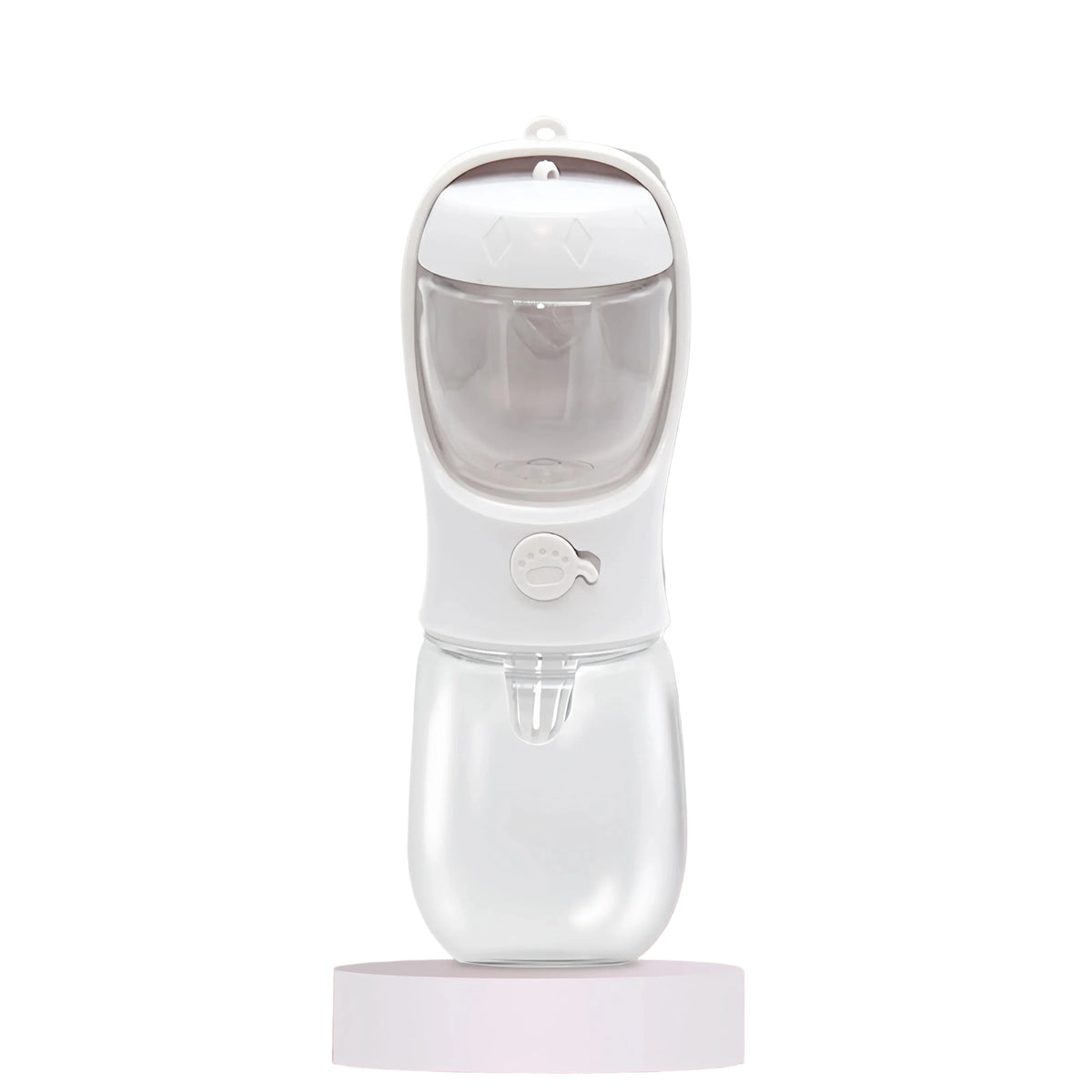 Portable Dog & Cat Water Bottle - 2-in-1 Travel Container