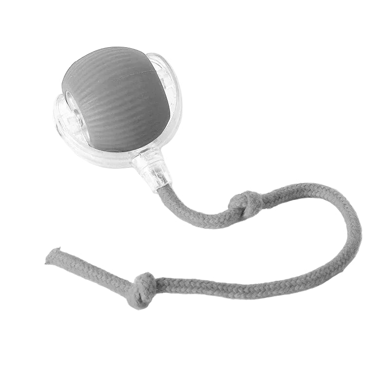 Interactive Rolling Cat Toy Ball - Rechargeable Electric Toy