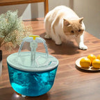 Automatic Cat Water Fountain - Silent USB Pet Fountain