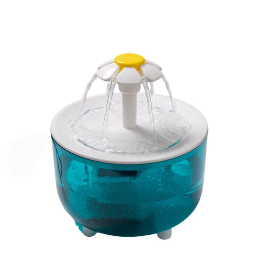 Automatic Cat Water Fountain - Silent USB Pet Fountain