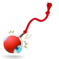 Rechargeable Rolling Ball Cat Toy - 3 Modes, Type-C Charging