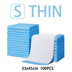 Disposable Absorbent Puppy Pee Pads - Dog Potty Training Pads