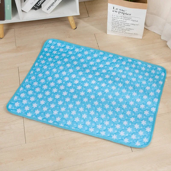 Washable Dog Pee Pads - Reusable Waterproof Puppy Training Mat