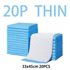 Disposable Absorbent Puppy Pee Pads - Dog Potty Training Pads