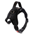 Nylon Vest Dog Harness - Easy Buckle Closure for Daily Walks