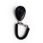 Dog Training Clicker - Plastic Click Trainer for Dogs & Cats