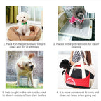 Disposable Absorbent Puppy Pee Pads - Dog Potty Training Pads